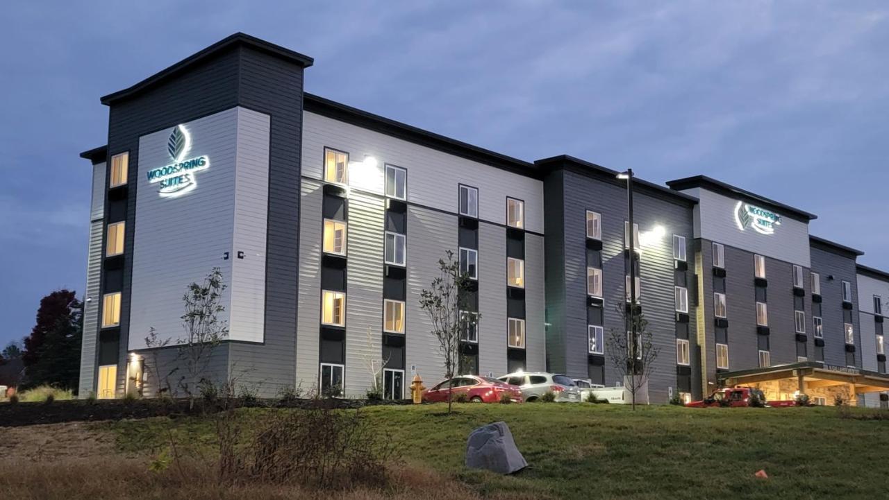 Woodspring Suites Dearborn Detroit Dış mekan fotoğraf