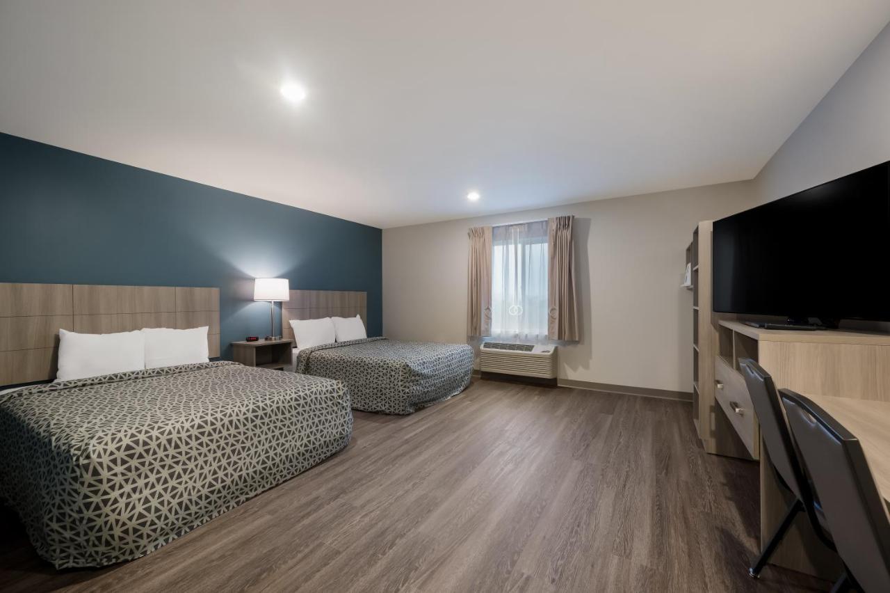 Woodspring Suites Dearborn Detroit Dış mekan fotoğraf