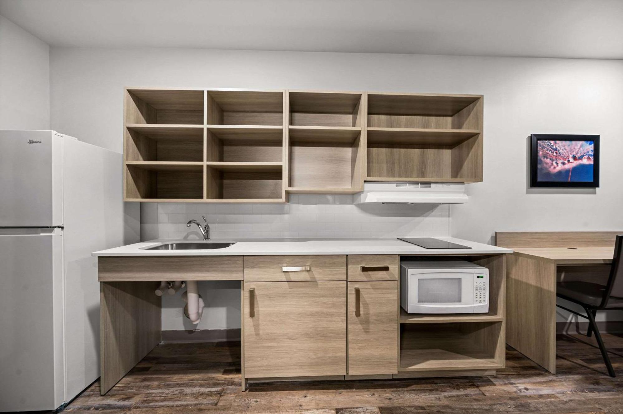 Woodspring Suites Dearborn Detroit Dış mekan fotoğraf