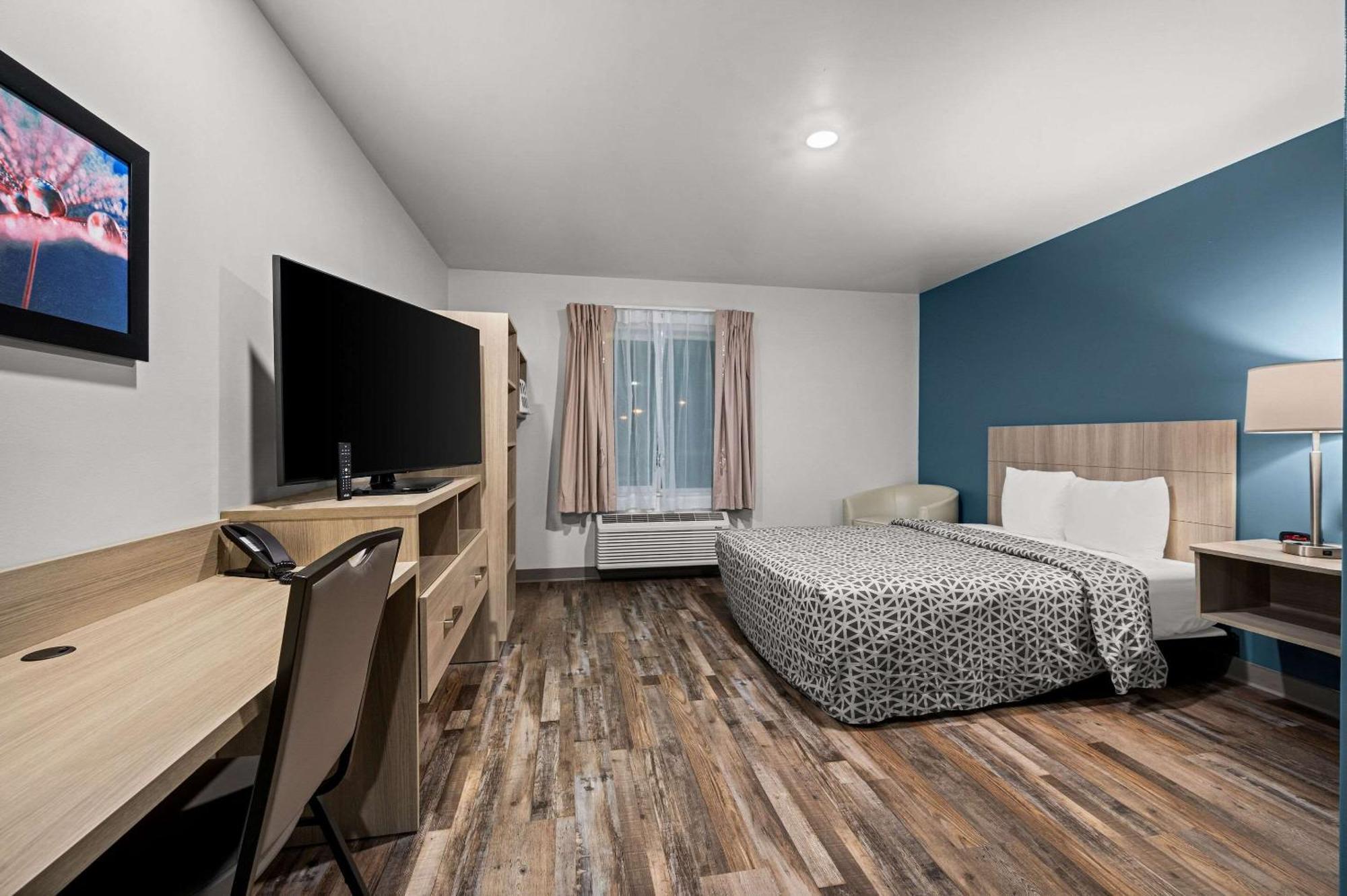 Woodspring Suites Dearborn Detroit Dış mekan fotoğraf