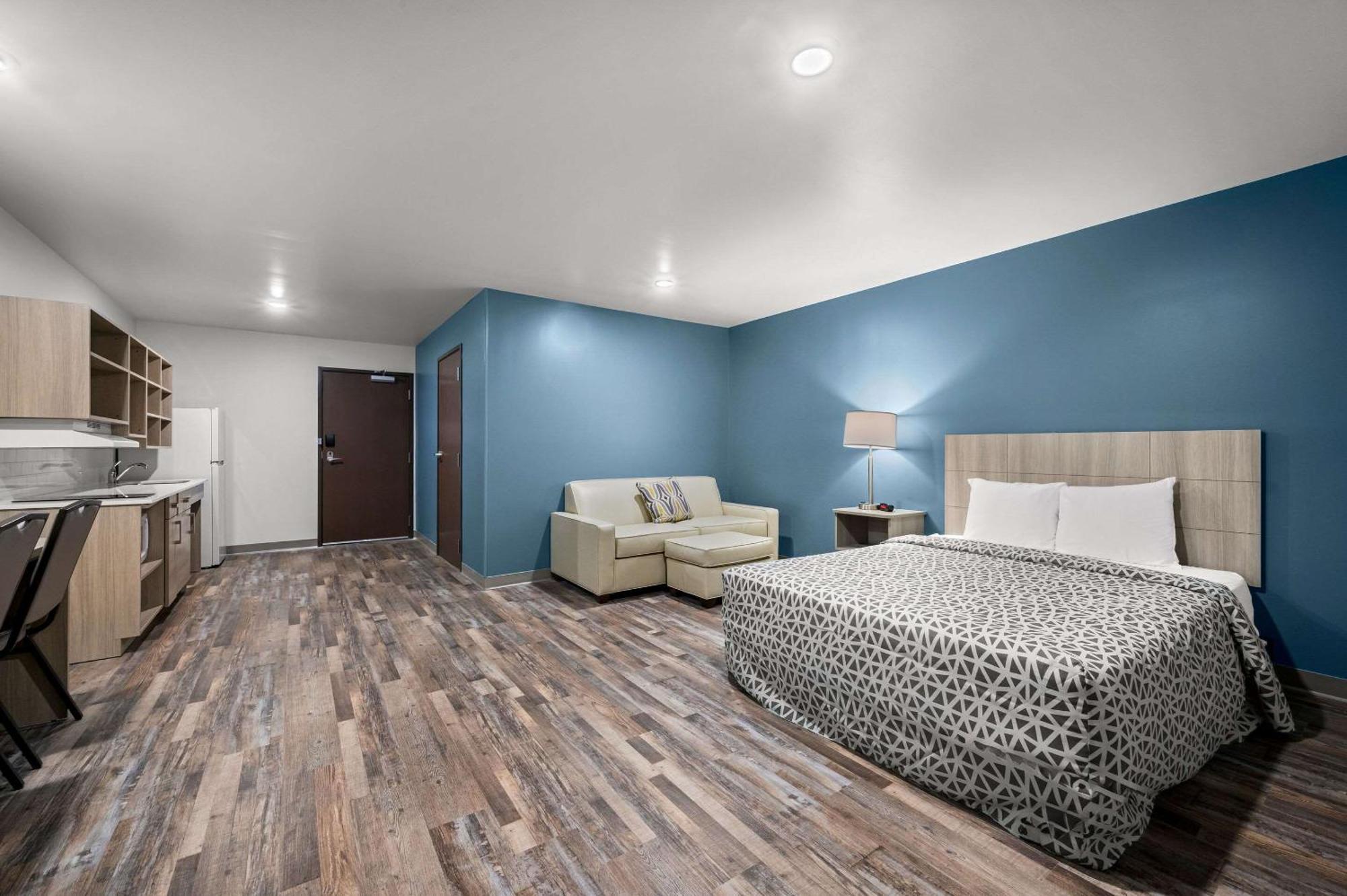 Woodspring Suites Dearborn Detroit Dış mekan fotoğraf