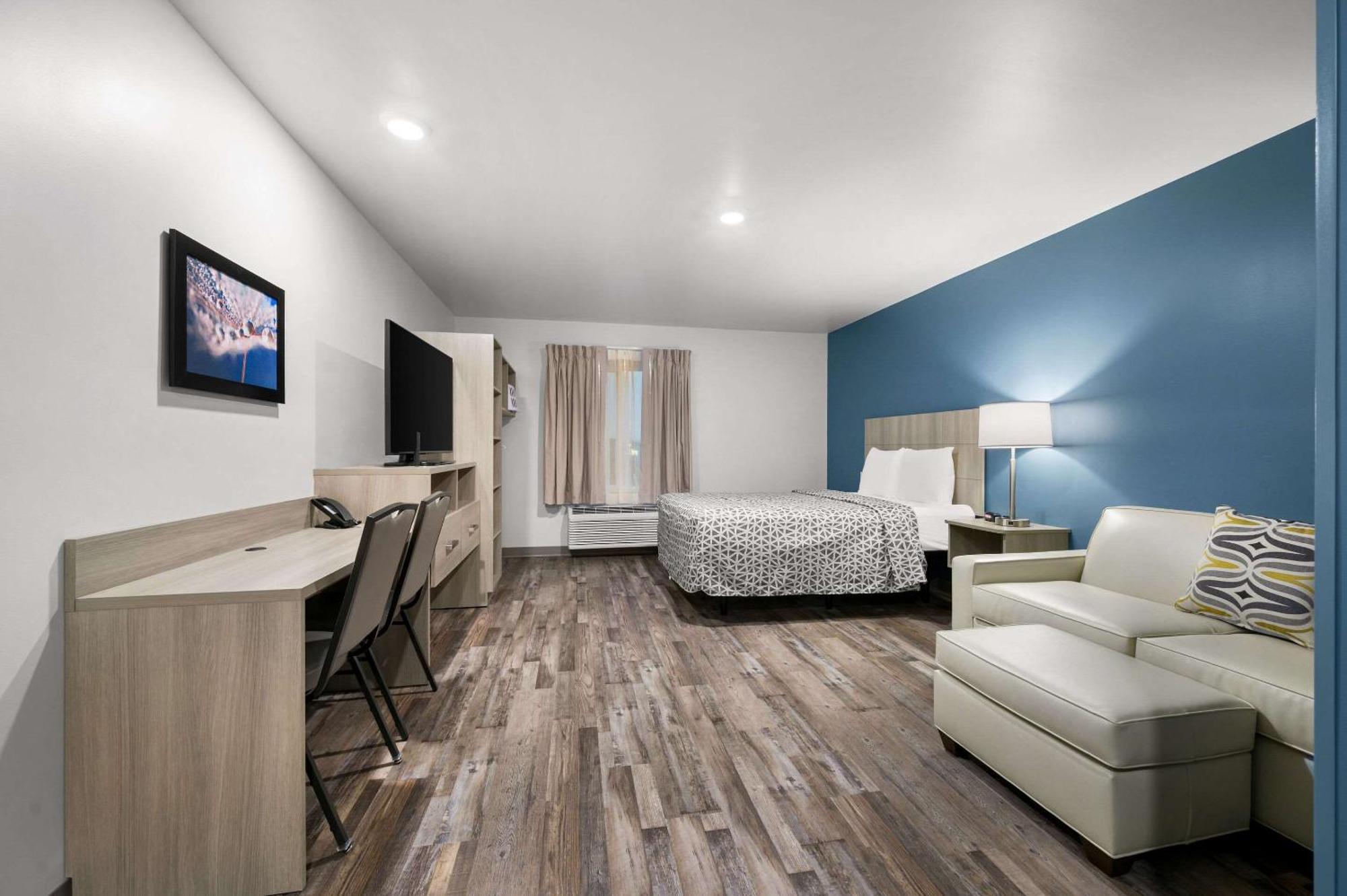 Woodspring Suites Dearborn Detroit Dış mekan fotoğraf