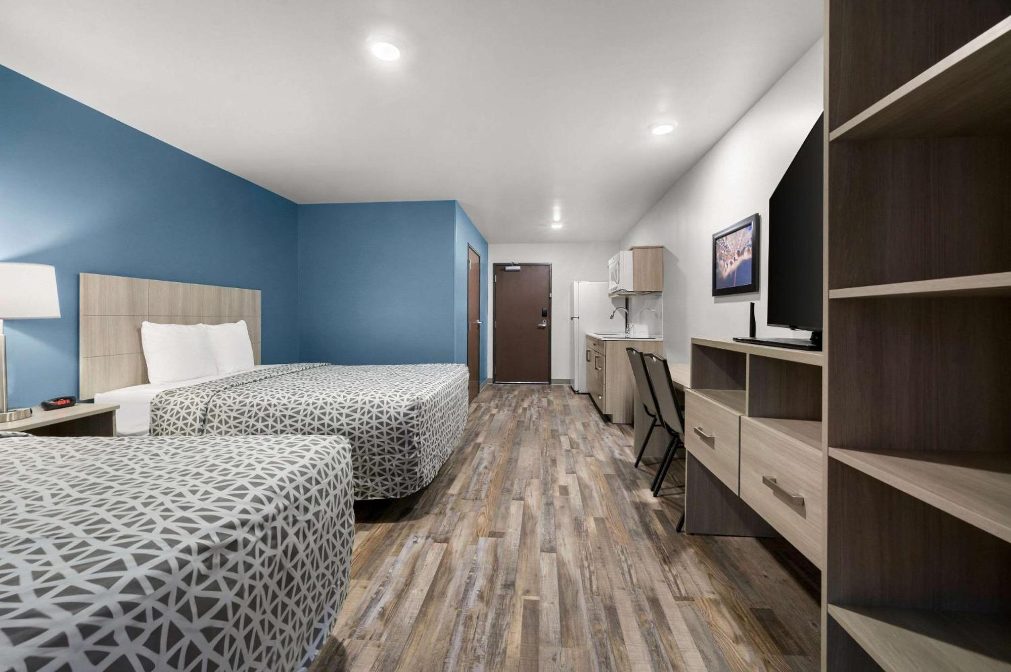 Woodspring Suites Dearborn Detroit Dış mekan fotoğraf