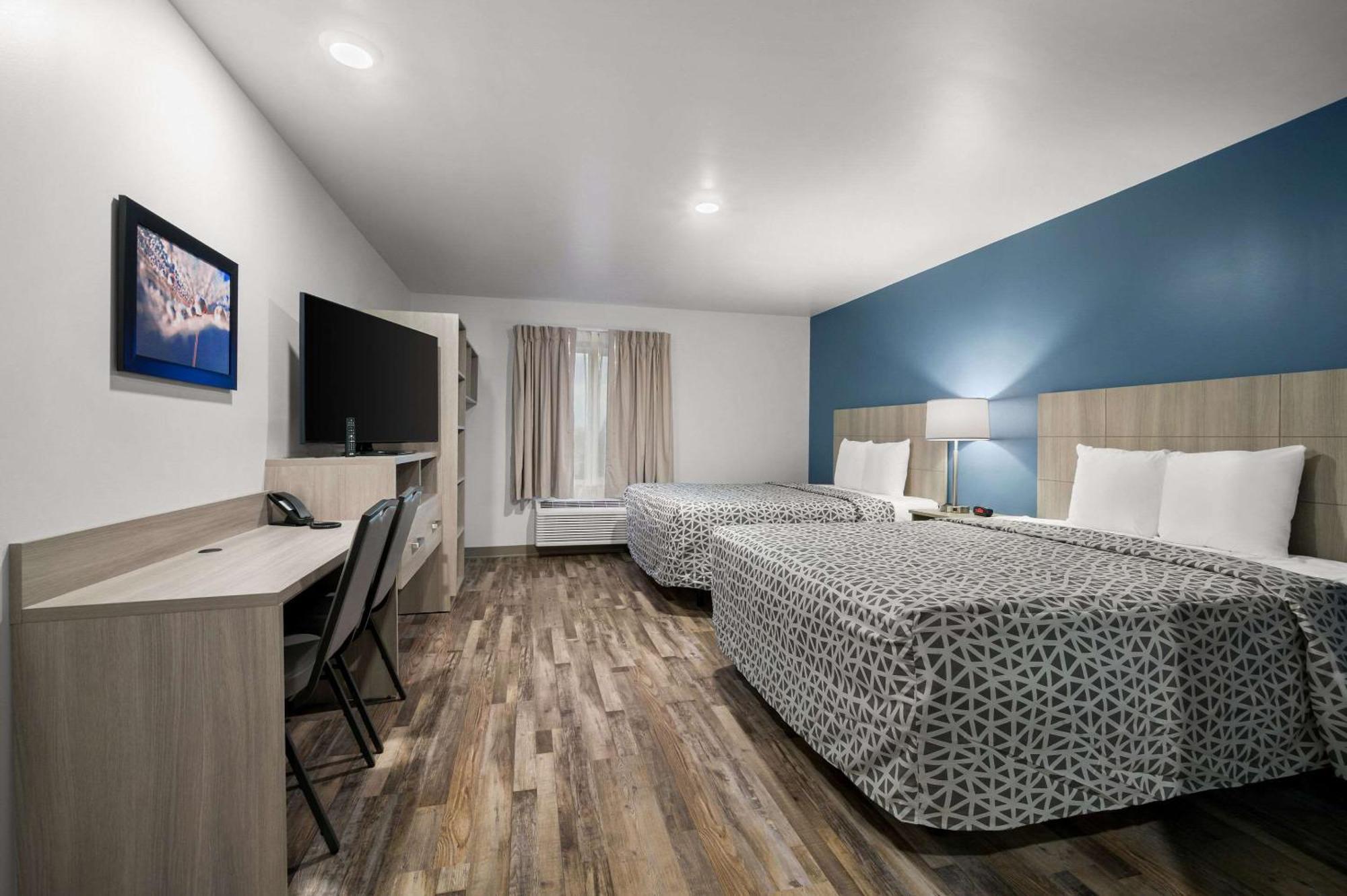 Woodspring Suites Dearborn Detroit Dış mekan fotoğraf