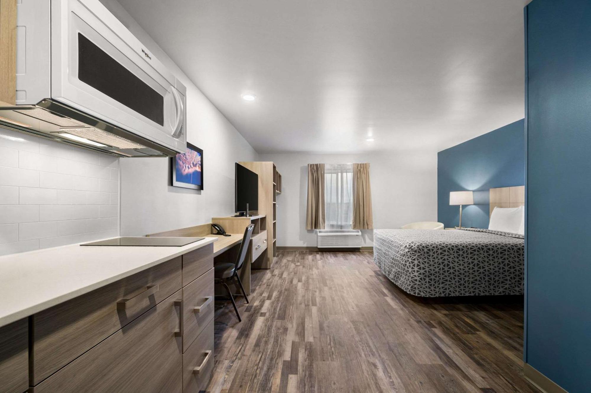 Woodspring Suites Dearborn Detroit Dış mekan fotoğraf