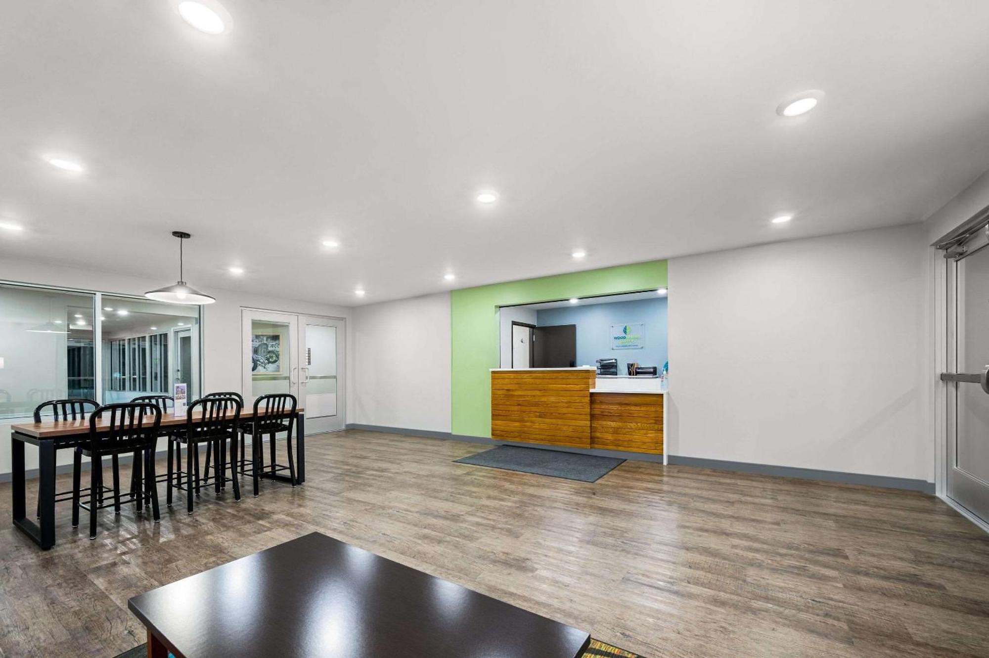 Woodspring Suites Dearborn Detroit Dış mekan fotoğraf