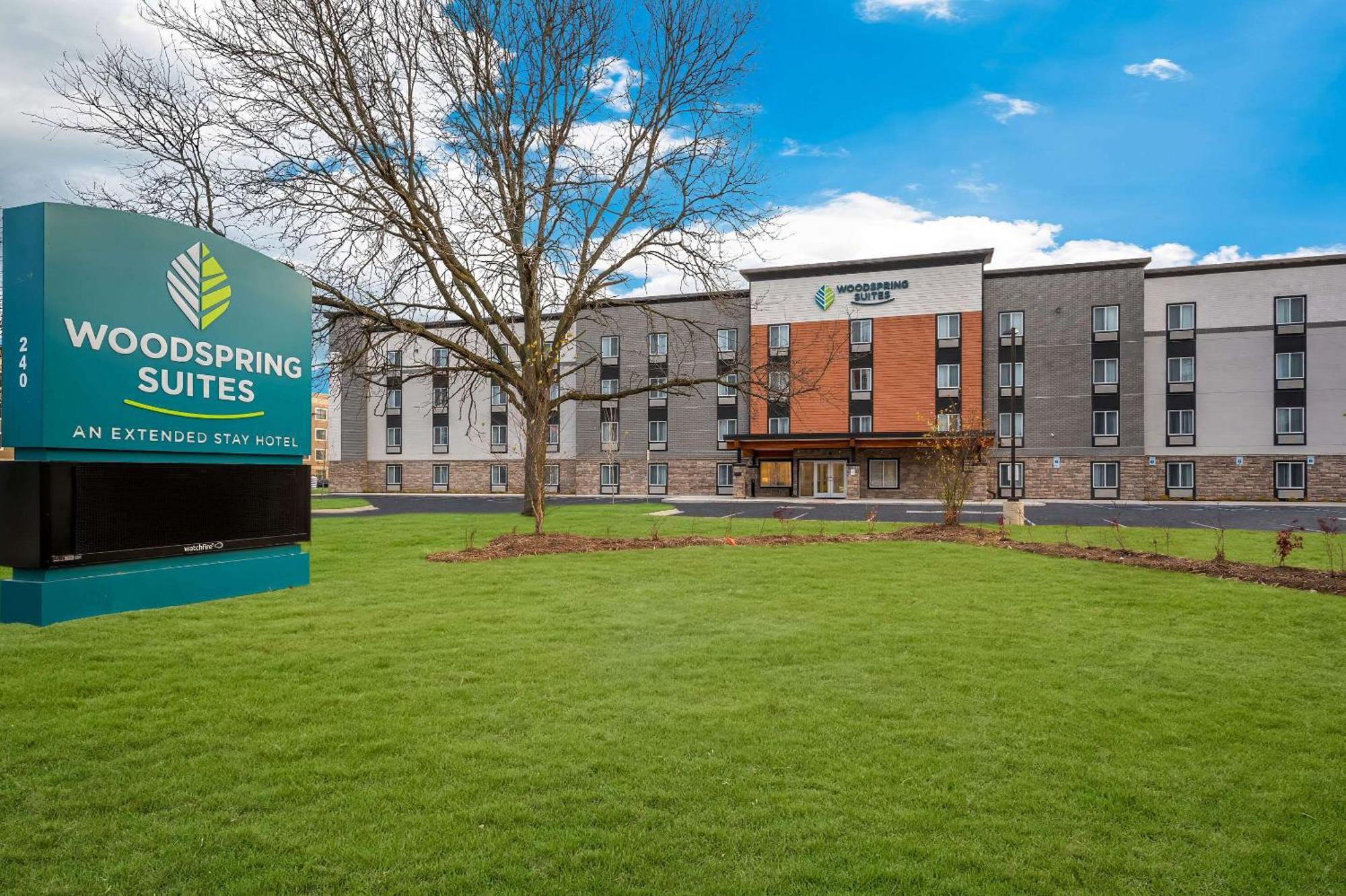 Woodspring Suites Dearborn Detroit Dış mekan fotoğraf